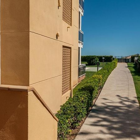 Apartamento Nat En Primera Linea De Playa Платжа-де-Шерако Екстер'єр фото
