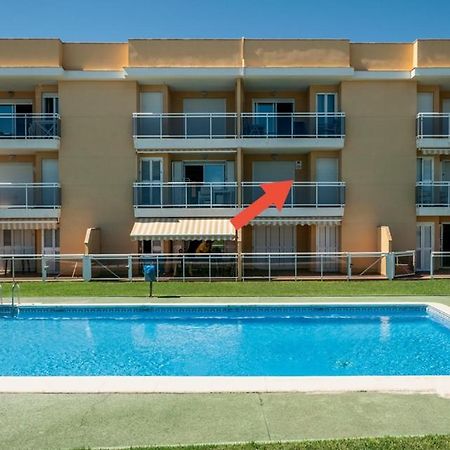 Apartamento Nat En Primera Linea De Playa Платжа-де-Шерако Екстер'єр фото