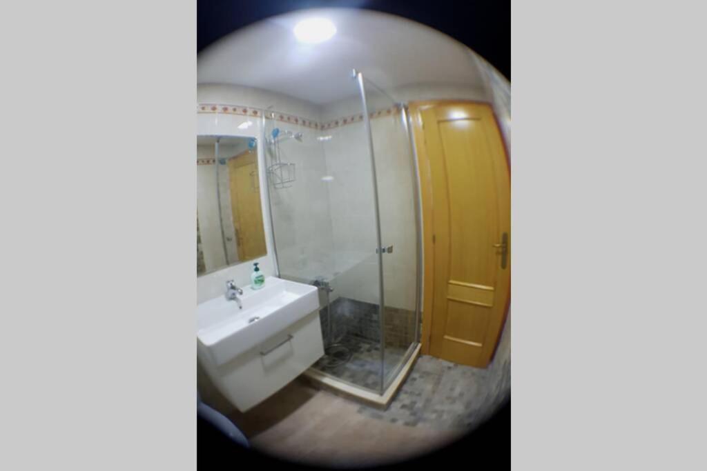 Apartamento Nat En Primera Linea De Playa Платжа-де-Шерако Екстер'єр фото