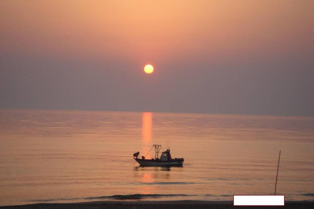 Apartamento Nat En Primera Linea De Playa Платжа-де-Шерако Екстер'єр фото