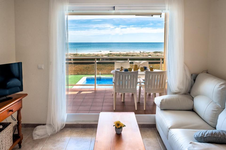 Apartamento Nat En Primera Linea De Playa Платжа-де-Шерако Екстер'єр фото