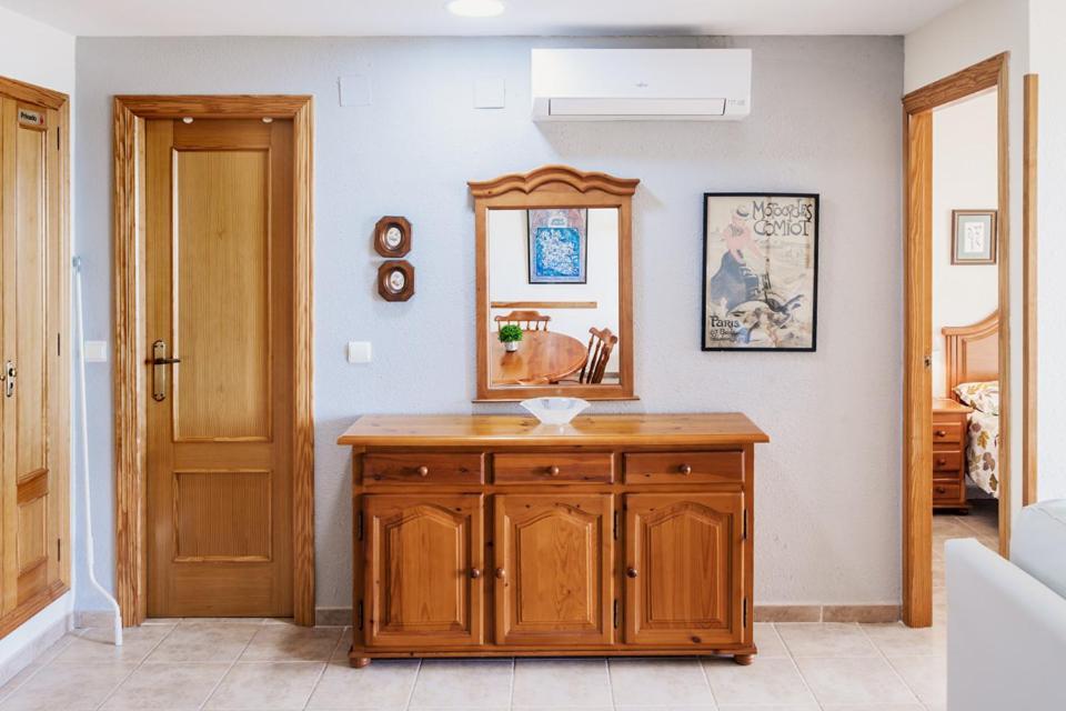 Apartamento Nat En Primera Linea De Playa Платжа-де-Шерако Екстер'єр фото